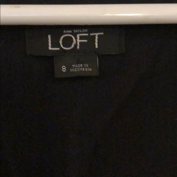 Ann Taylor Loft Romper - Picture 2 of 3